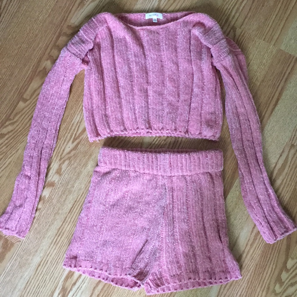 Better be pink set
